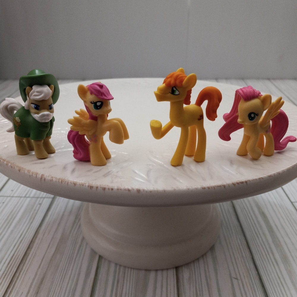 My Little Pony Mini Figures